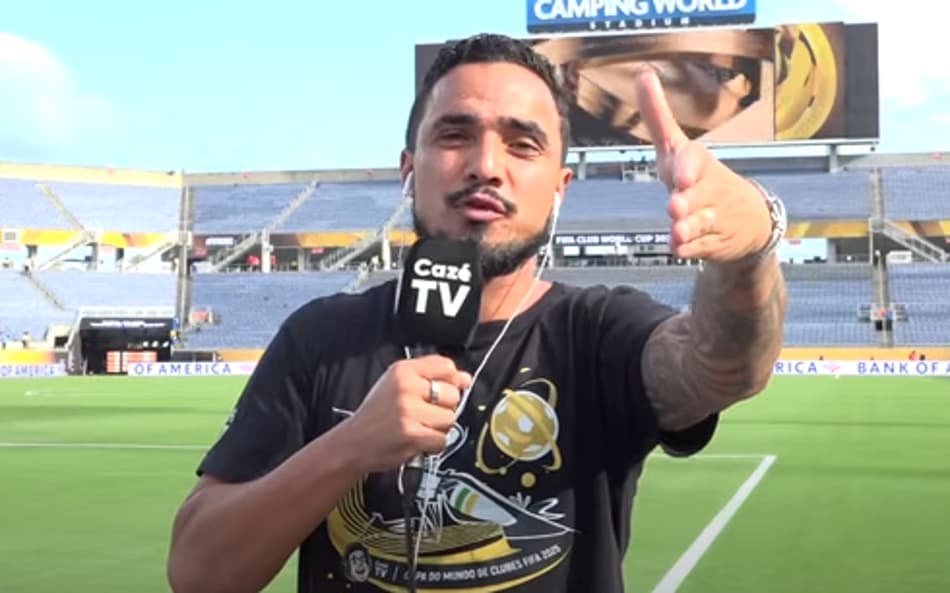 Rafael Botafogo Caze TV