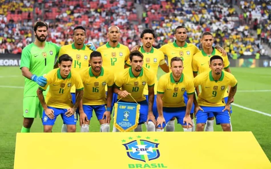 Seleção Brasileira