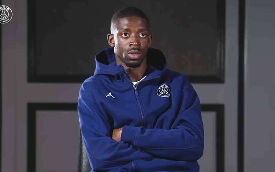 Ousmane Dembélé - PSG