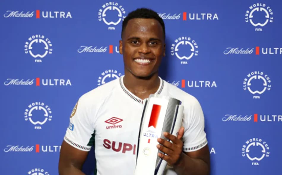 Arias Fluminense - Mundial
