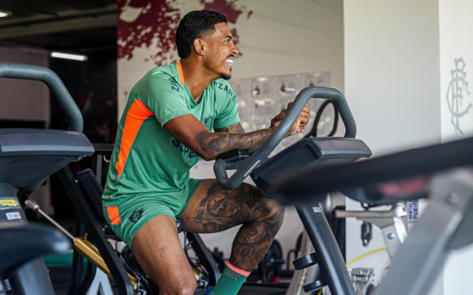 John Kennedy - Fluminense