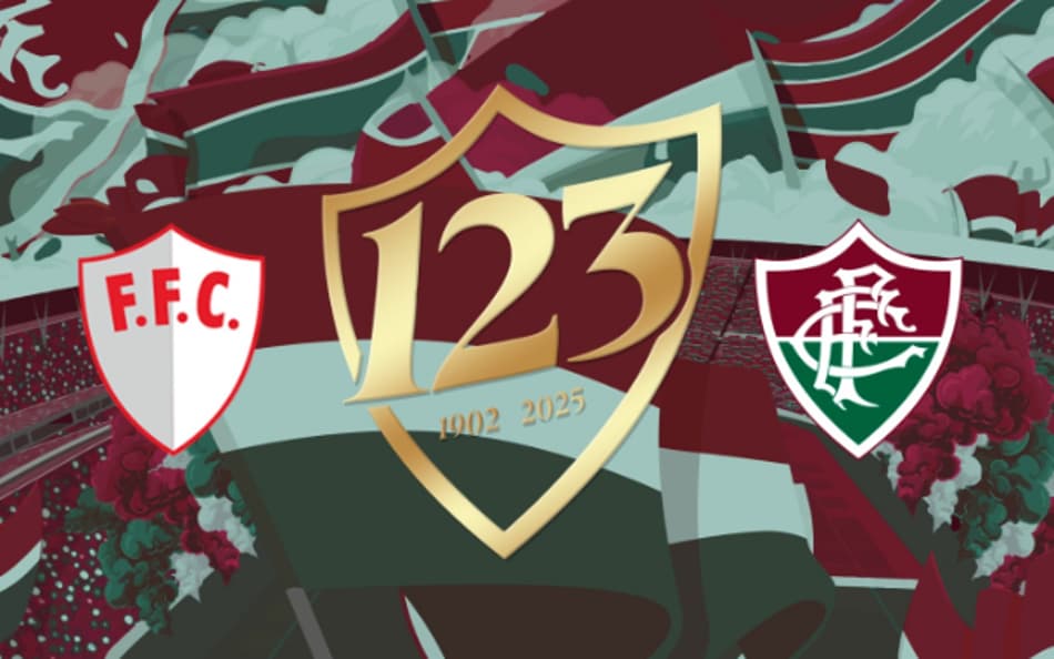 123 anos fluminense