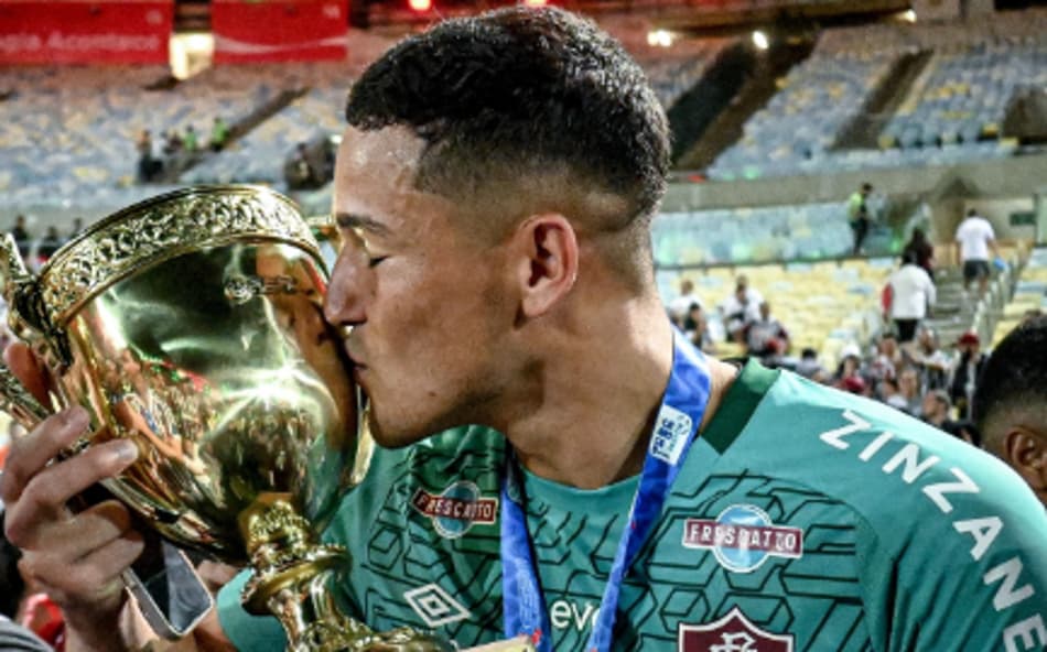 Pedro Rangel Fluminense