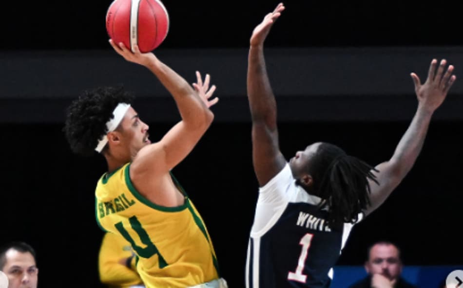 Brasil campeão em cima dos EUA (Foto: FISU)