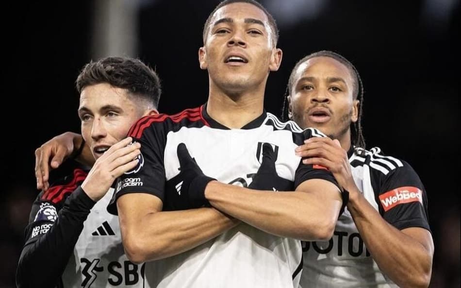 Carlos Vinícius Fulham Palmeiras