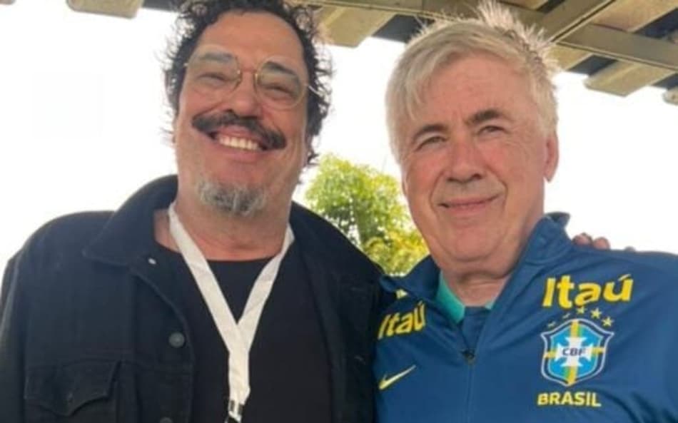 Casagrande e ancelotti