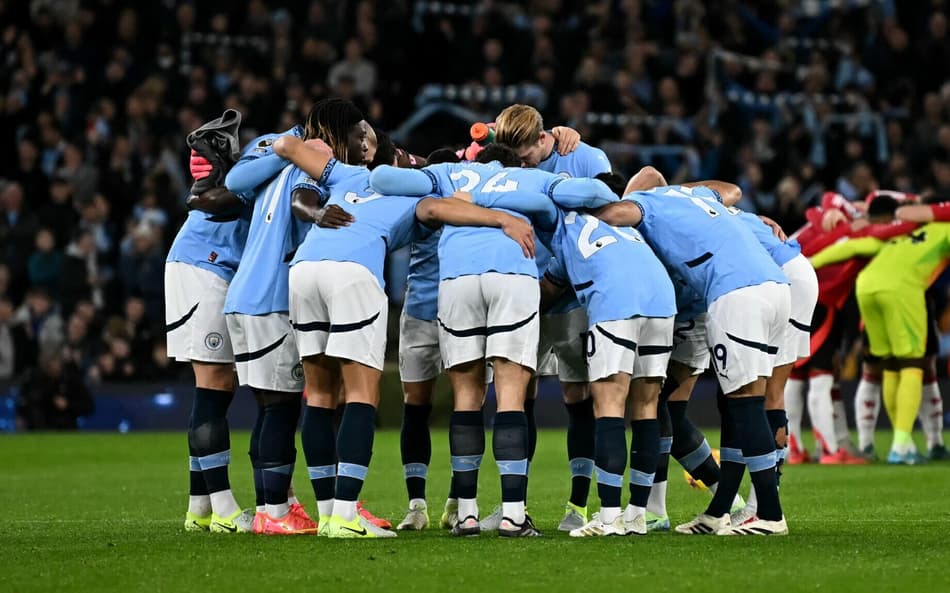 Manchester City x Manchester United