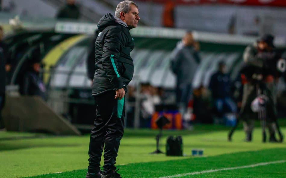 Claudio Tencati, ex-treinador do Juventude