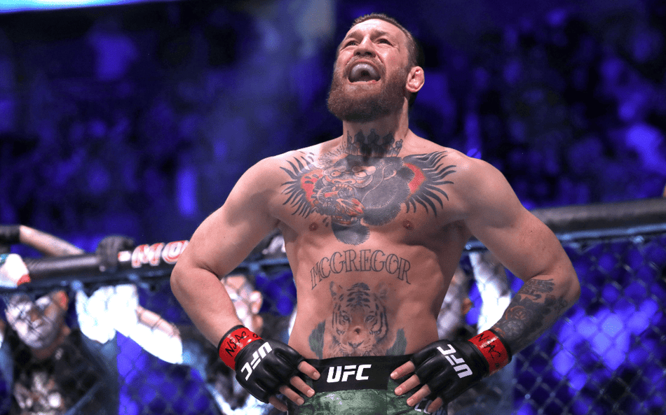 Conor McGregor - UFC