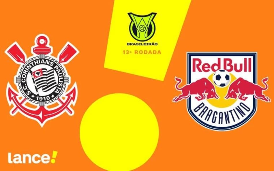 Corinthians x RB Bragantino: onde assistir, horário, escalações