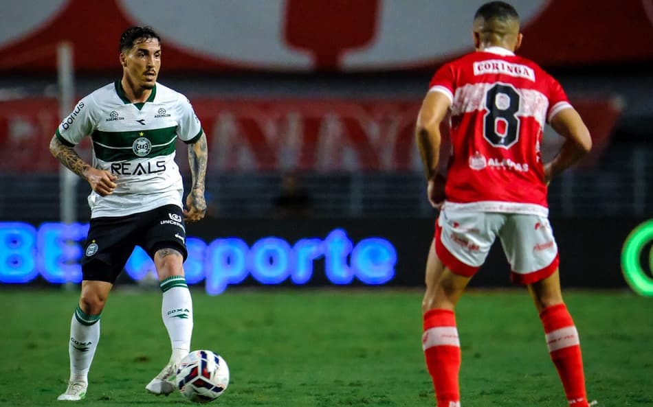 Coritiba CRB Série B