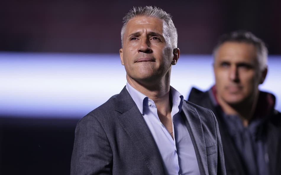 BRASILEIRO A 2025, SAO PAULO X CORINTHIANS