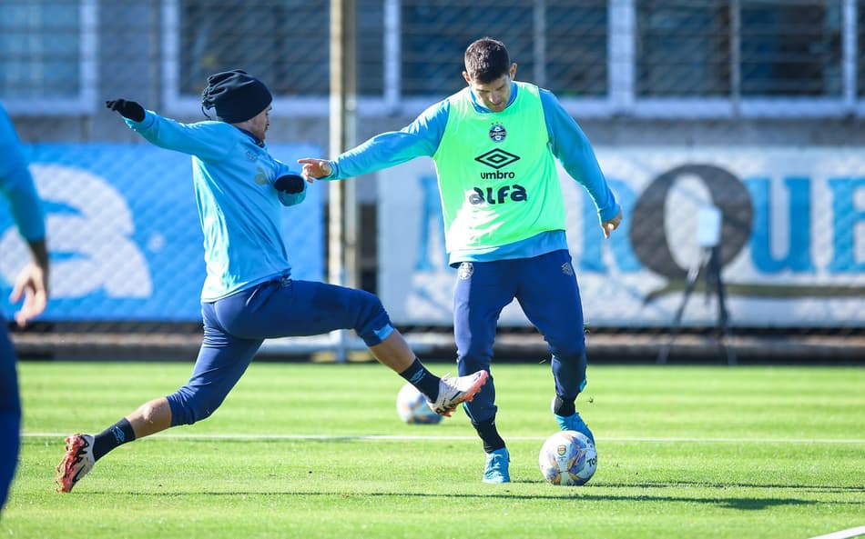 Agenda L!: curtinhas do Grêmio do dia 06/07/2025