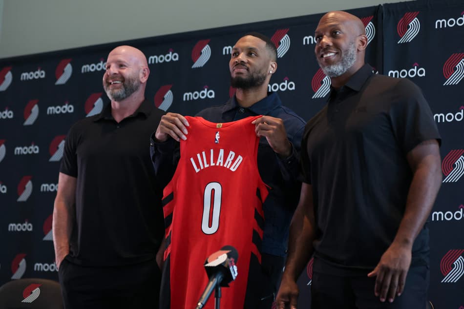 Damian Lillard no Portland Trail Blazers: veja os jogadores da NBA que voltaram para times que jogaram