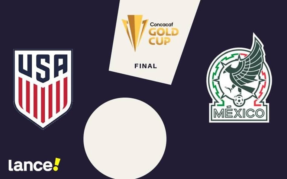 EUA México Copa Ouro onde assistir
