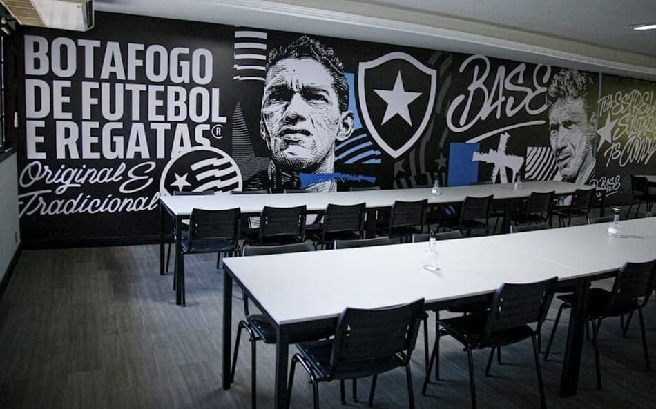 CT Lonier Base Botafogo