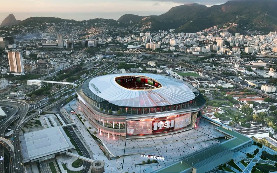 Estádio Flamengo