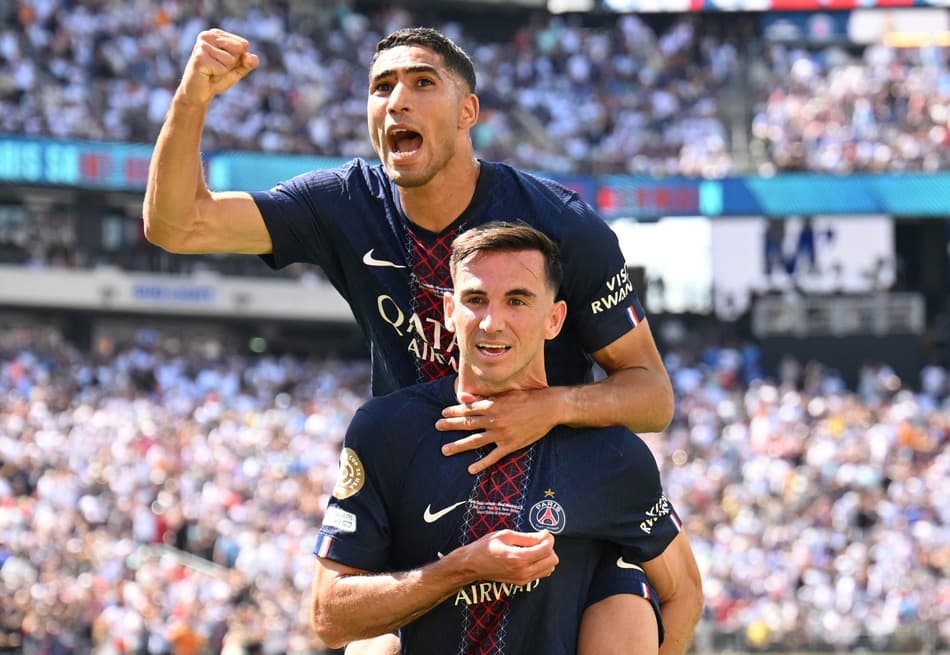 PSG humilha o Real Madrid e enfrenta o Chelsea na final do Mundial