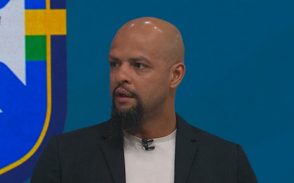 Felipe Melo projeta atuação de Vini Jr contra o PSG no Mundial