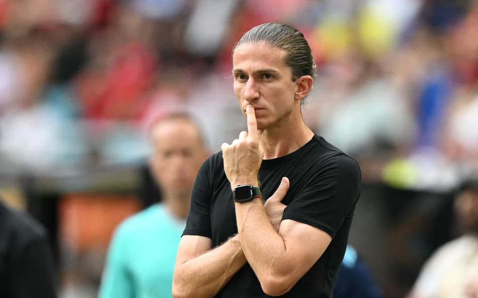 Filipe Luís Flamengo Bayern