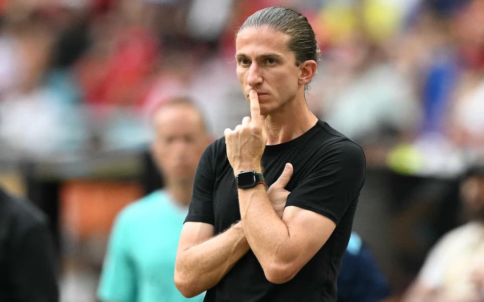 Filipe Luís Flamengo Bayern