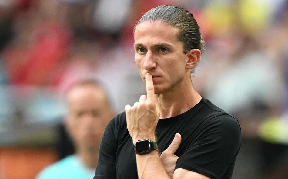 Filipe Luís Flamengo Bayern