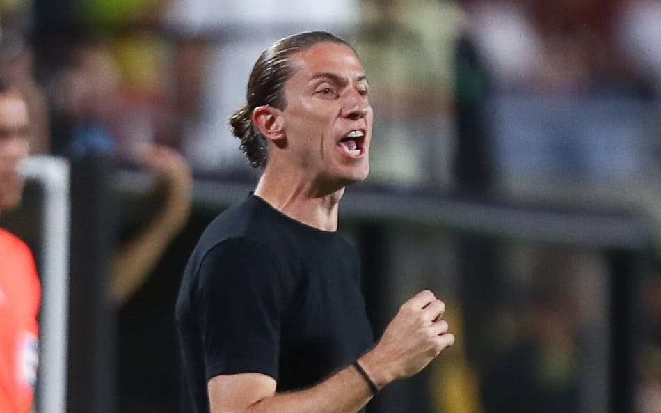 Filipe Luís Flamengo LAFC Mundial (2)