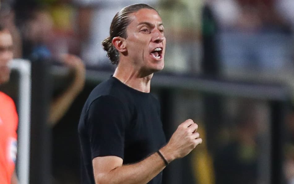 Filipe Luís Flamengo LAFC Mundial (2)