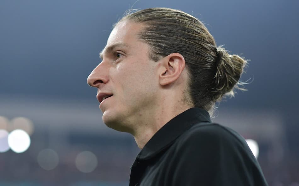 Filipe Luís Flamengo