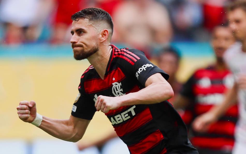 Flamengo Jorginho Bayern Mundial