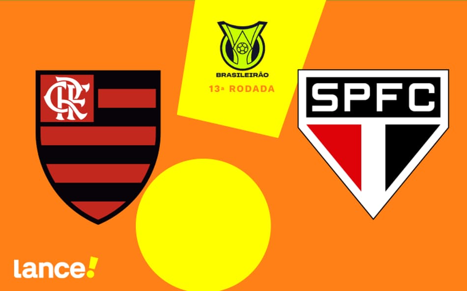 Flamengo São Paulo onde assistir