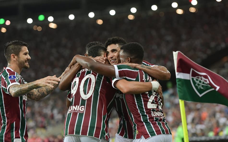 Fluminense Sul-Americana