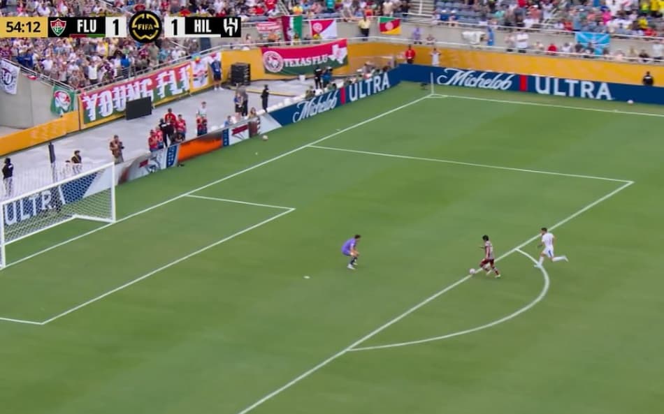 Fluminense x Al-Hilal