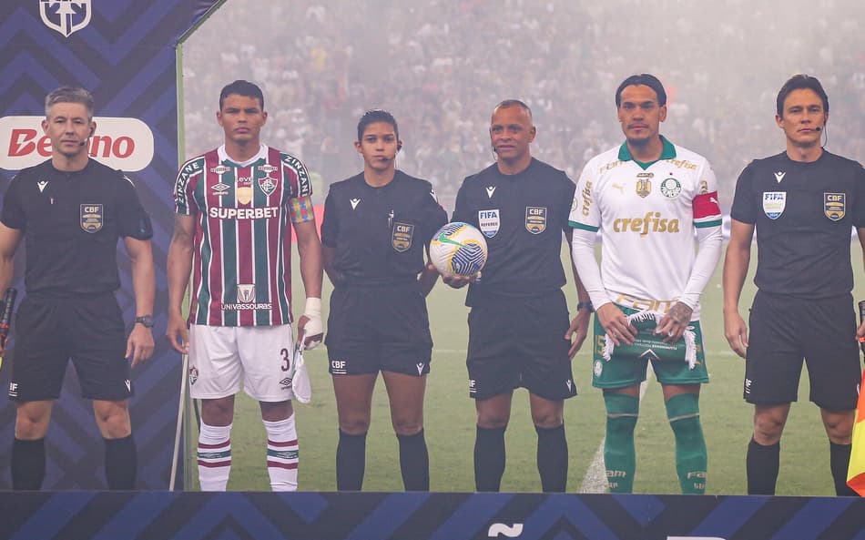 Fluminense Palmeiras Brasileirão