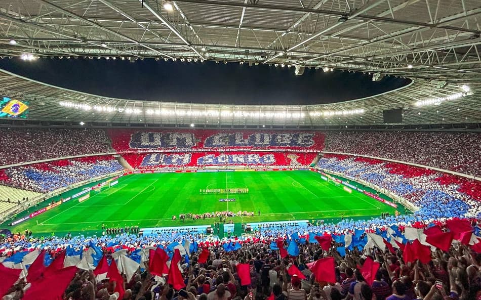 Fortaleza &#8211; Arena Castelão