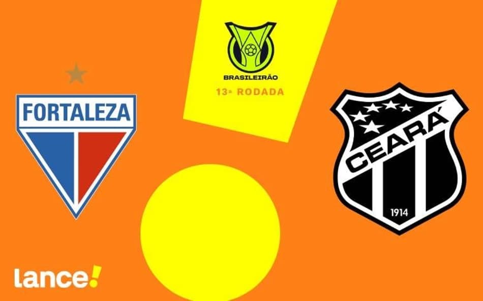 Fortaleza x Ceará: onde assistir, horário e prováveis escalações