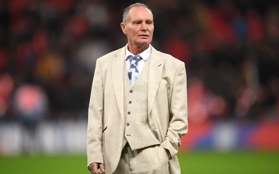 Paul Gascoigne