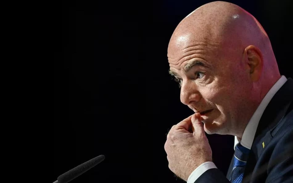 Gianni Infantino (1)