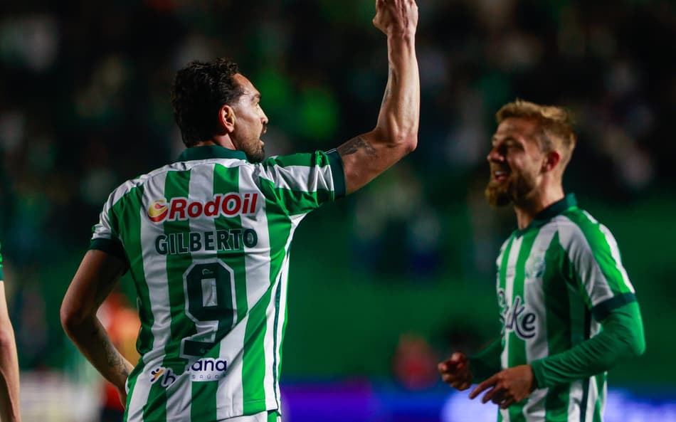 BRASILEIRO A 2025, JUVENTUDE X SPORT