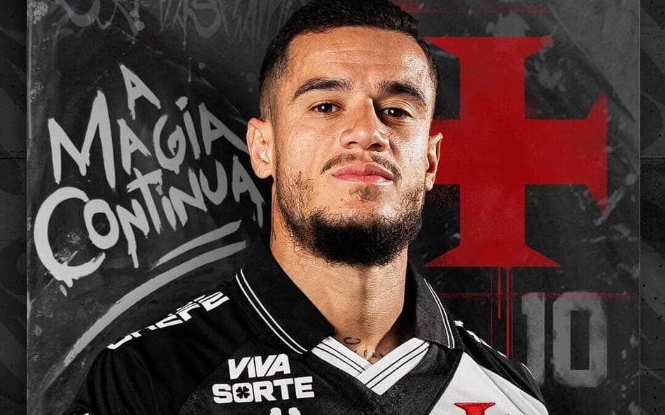 Philippe Coutinho - Vasco