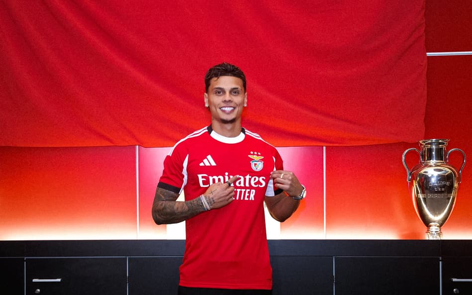 Benfica Richard Ríos