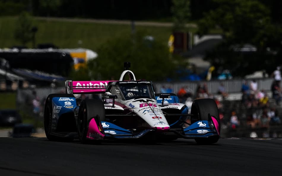 Helio Castroneves &#8211; XPEL Grand Prix at Road America &#8211; By_ James Black_Large Image Without Watermark_m108683