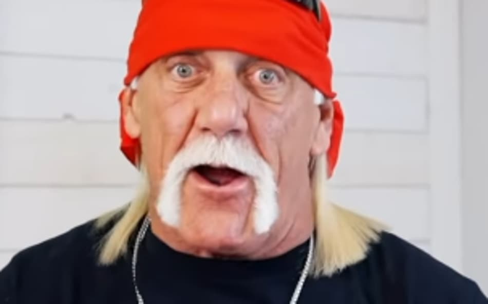 Hulk Hogan (reprodução redes sociais)