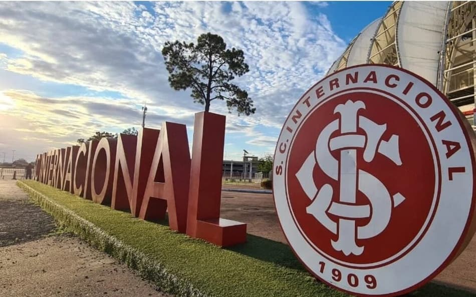 Estádio Beira-Rio, do Internacional