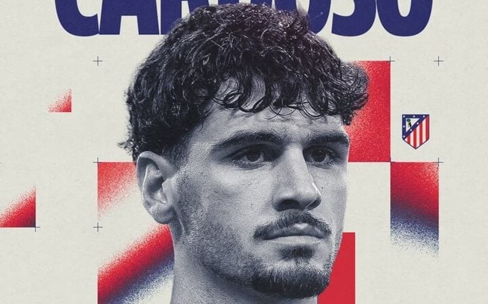 Johnny anunciado no Atlético de Madrid