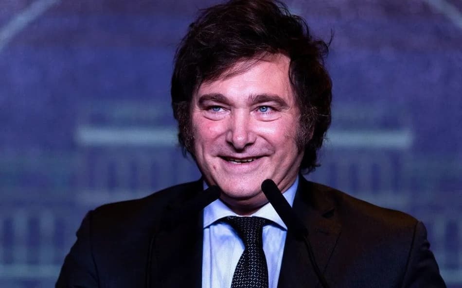 Javier Milei