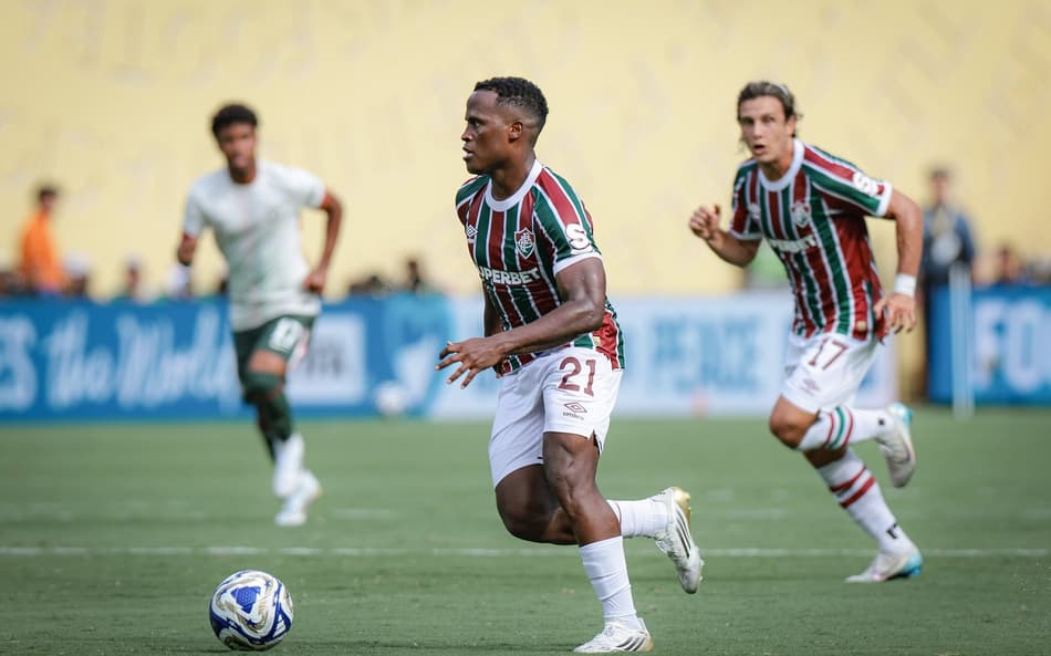 Arias Mundial Fluminense