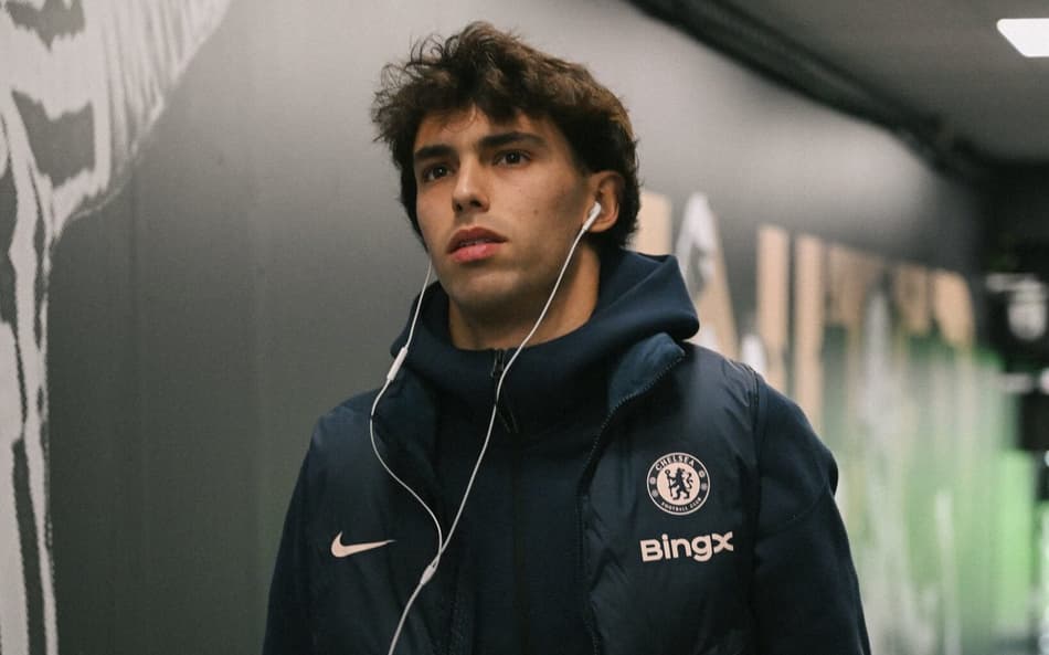 João Félix (Foto: Divulgação/Chelsea)