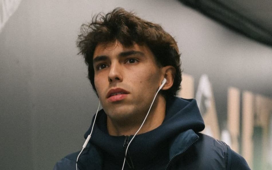 João Félix (Foto: Divulgação/Chelsea)