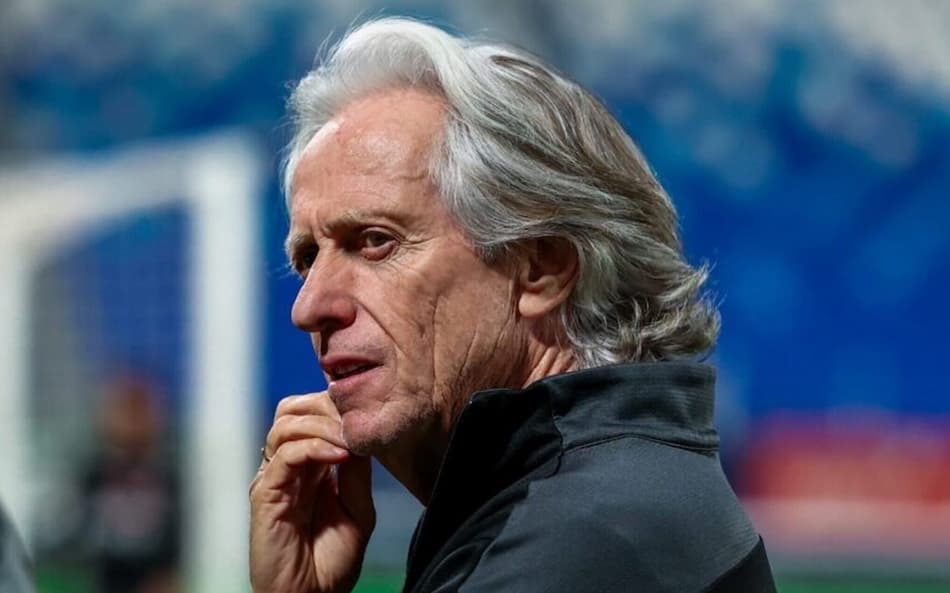 Torcedores do Flamengo reagem a novo time de Jorge Jesus: ‘Melhor notícia’